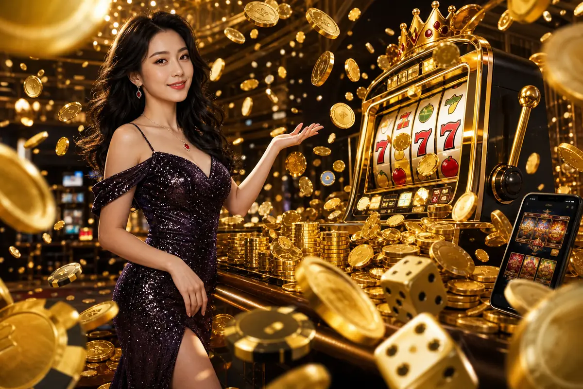 gg8804 trải nghiệm di động